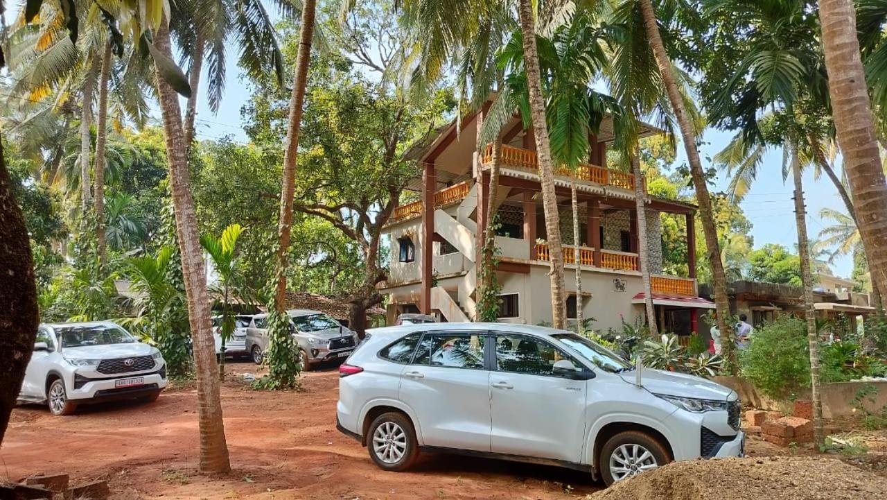 Sneh Beach Homestay - Wayangani Vengurla Buitenkant foto
