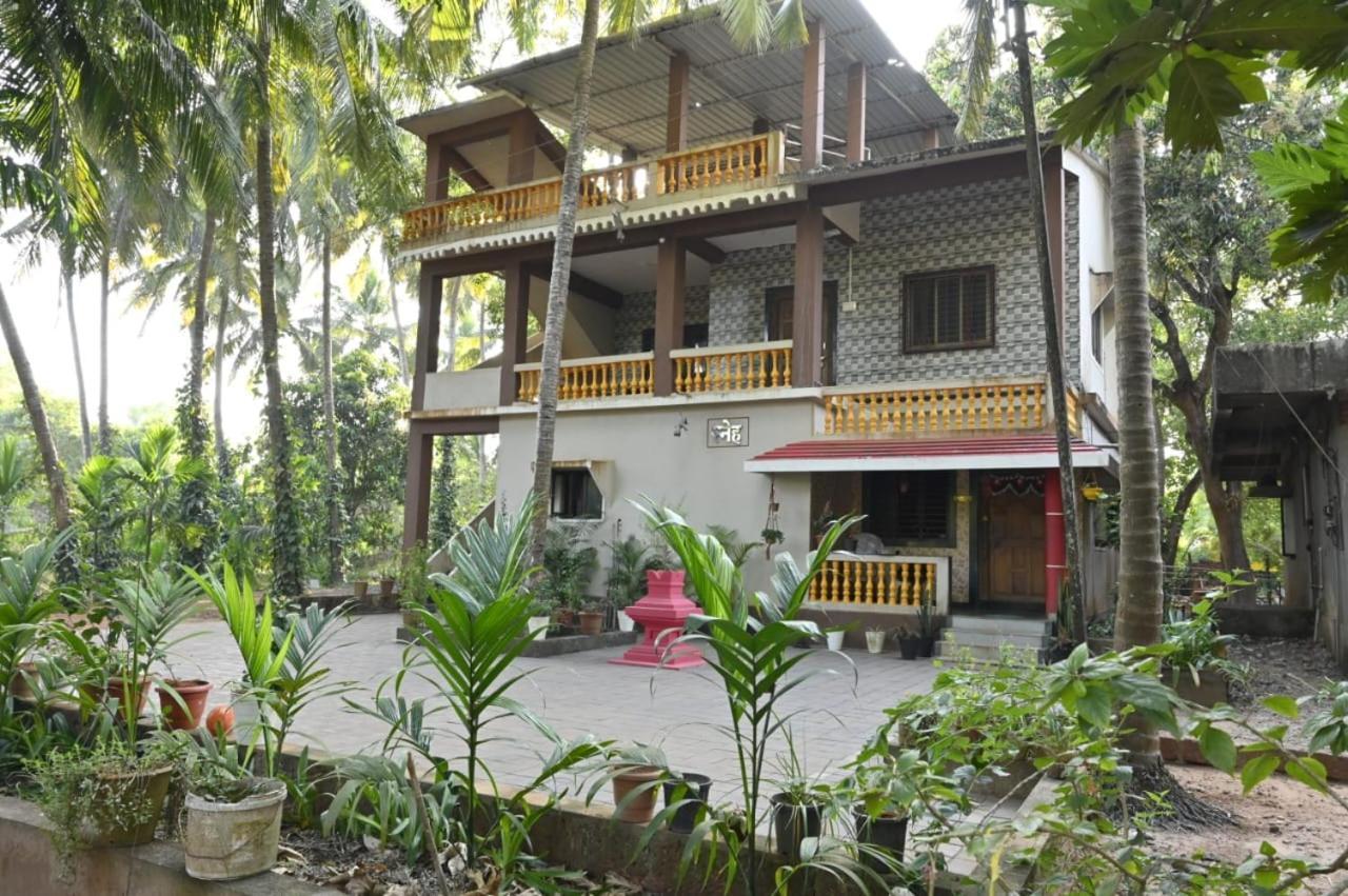 Sneh Beach Homestay - Wayangani Vengurla Buitenkant foto